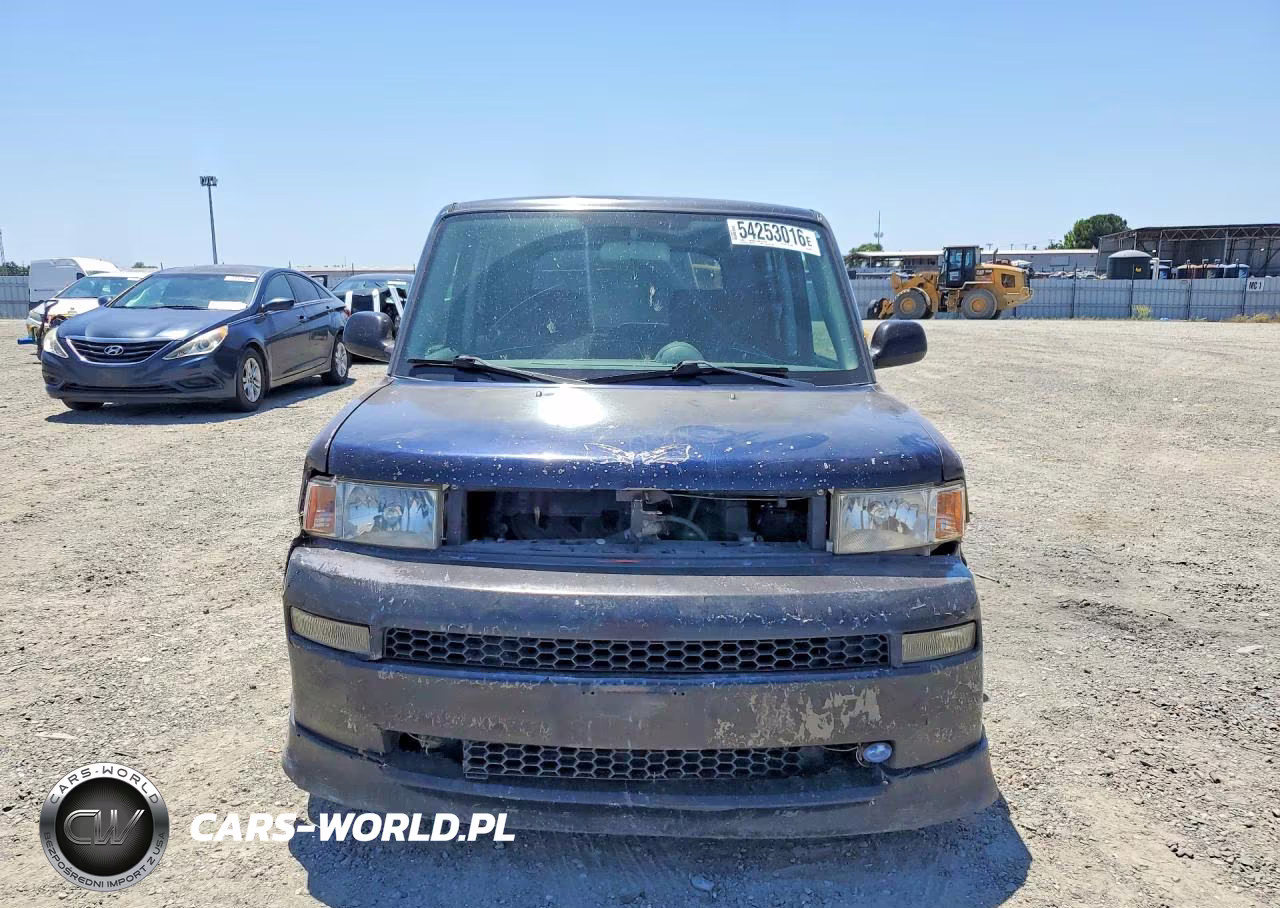 2005 Toyota Scion Xb VIN:JTLKT334250206853 - 5