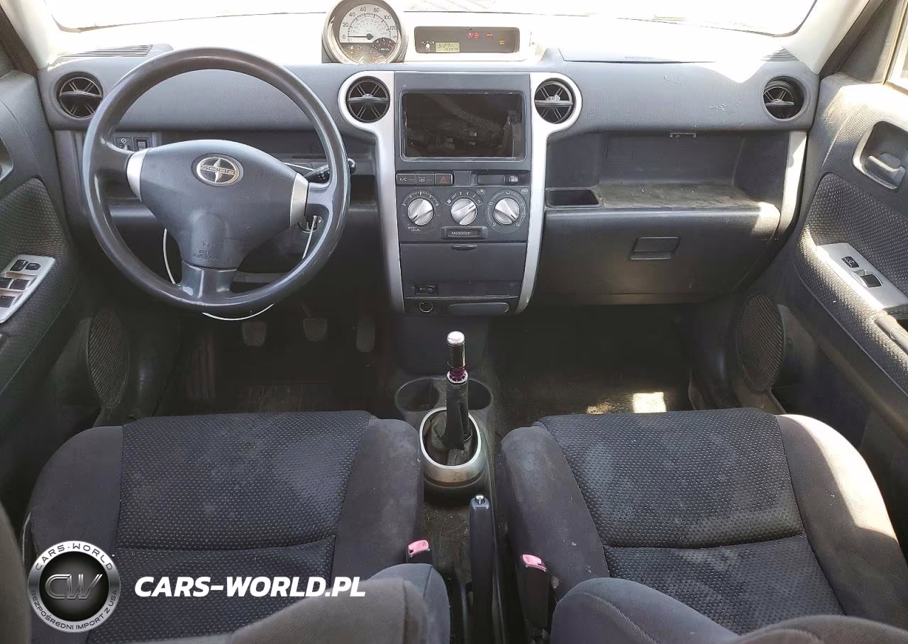 2005 Toyota Scion Xb VIN:JTLKT334250206853 - 8