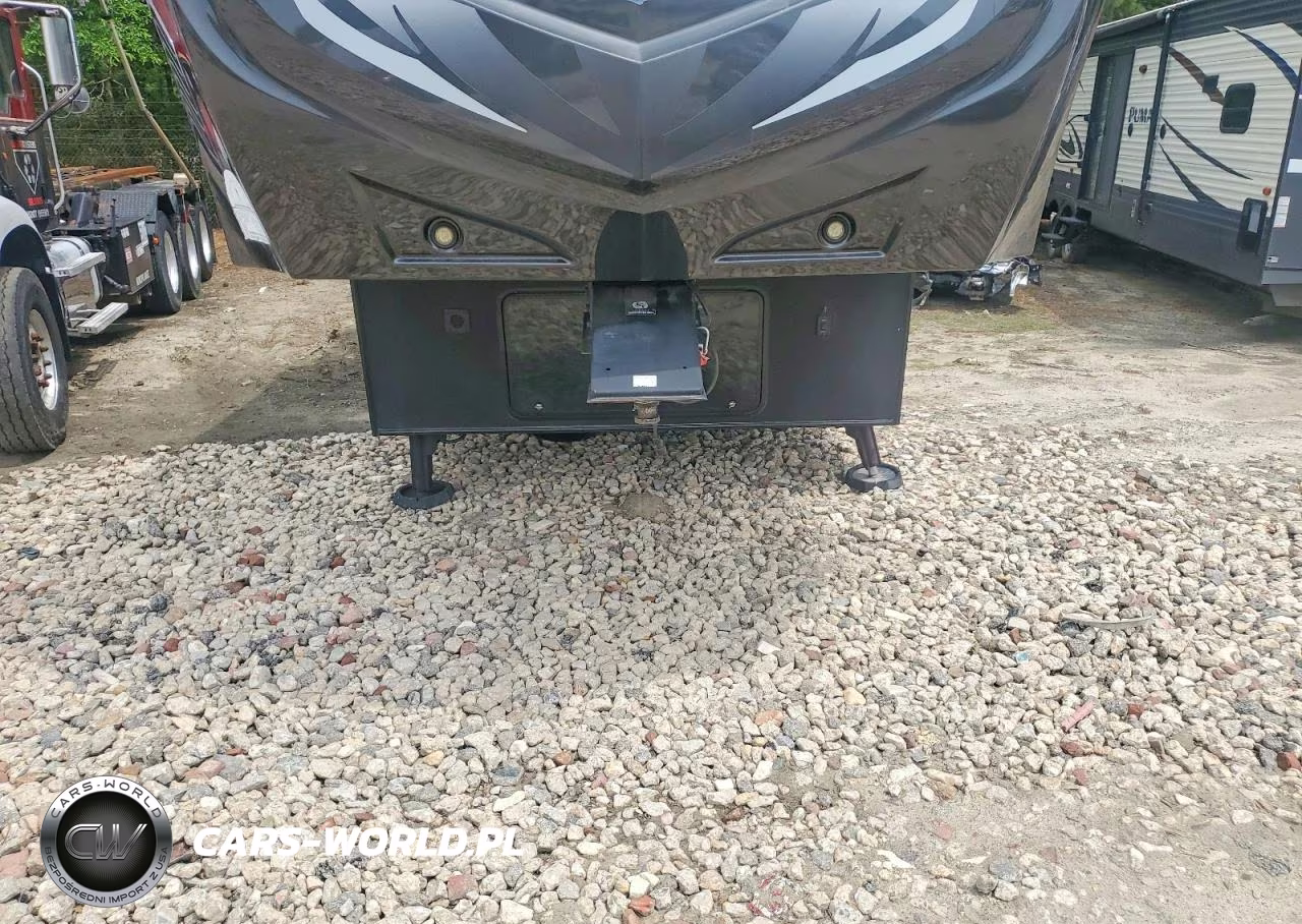 2015 Heartland Road Warrior Camper VIN:5SFCG4437FE294297 - 7