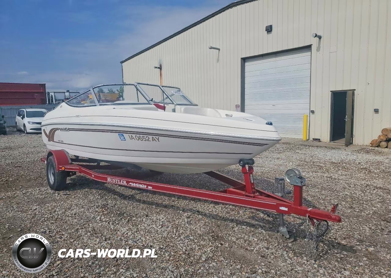 2001 Maranda Cmpr40Sufw