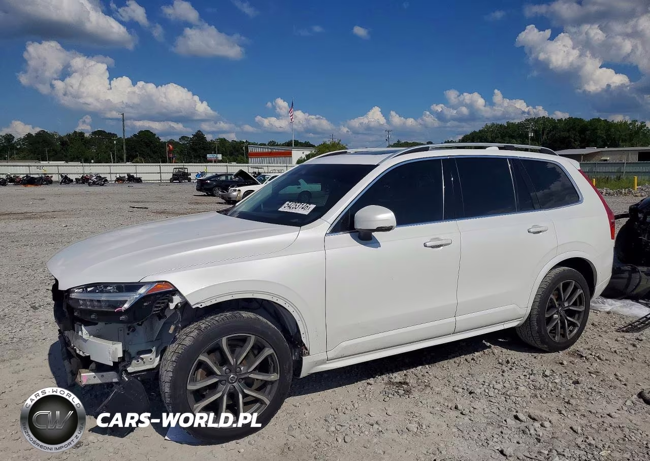 2019 Volvo Xc90 T5 Momentum