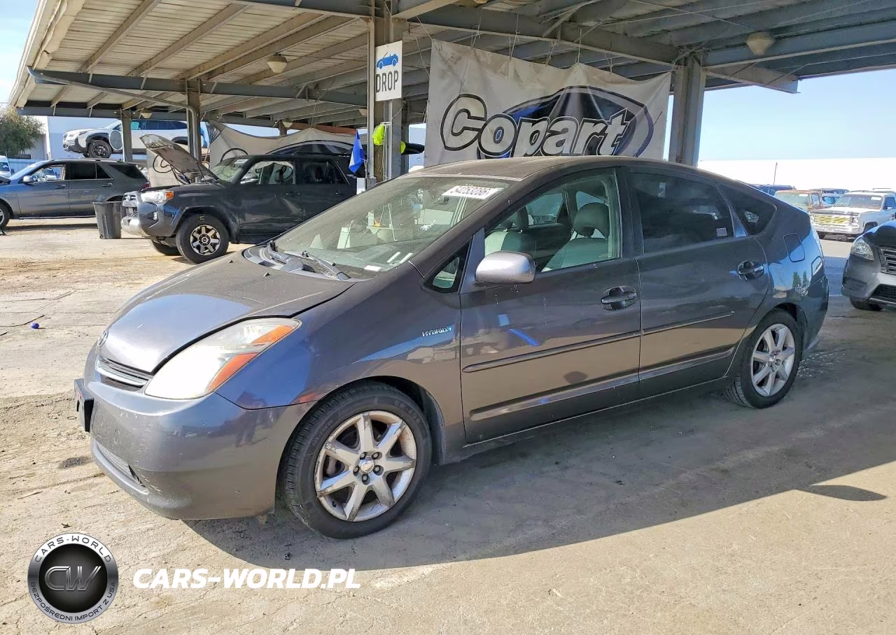 2008 Toyota Prius Touring