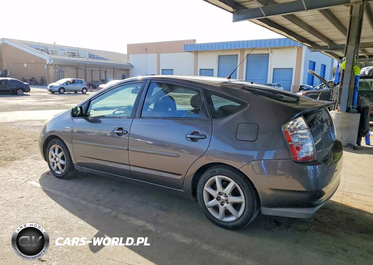 2008 Toyota Prius Touring VIN:JTDKB20UX83439296 - 2