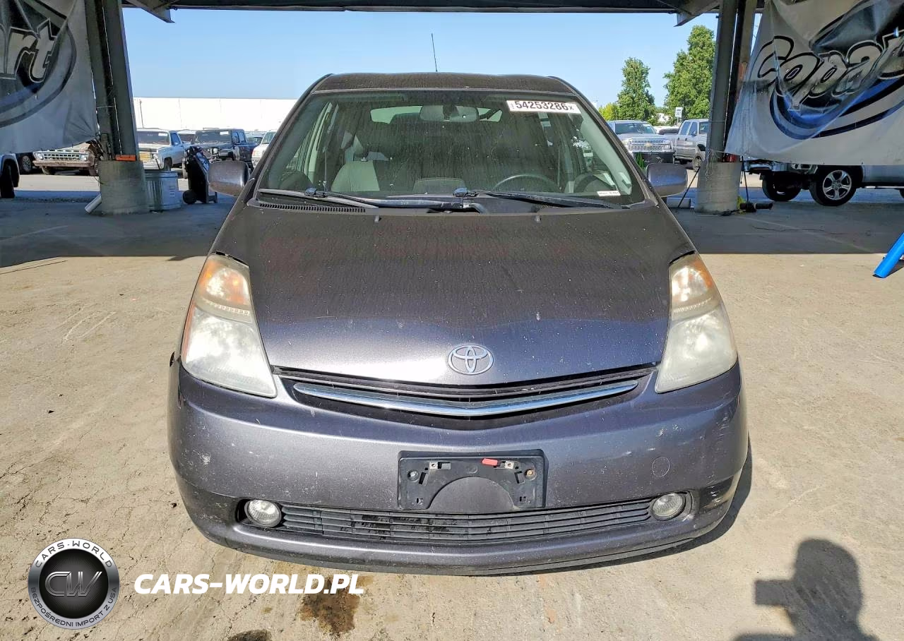 2008 Toyota Prius Touring VIN:JTDKB20UX83439296 - 5