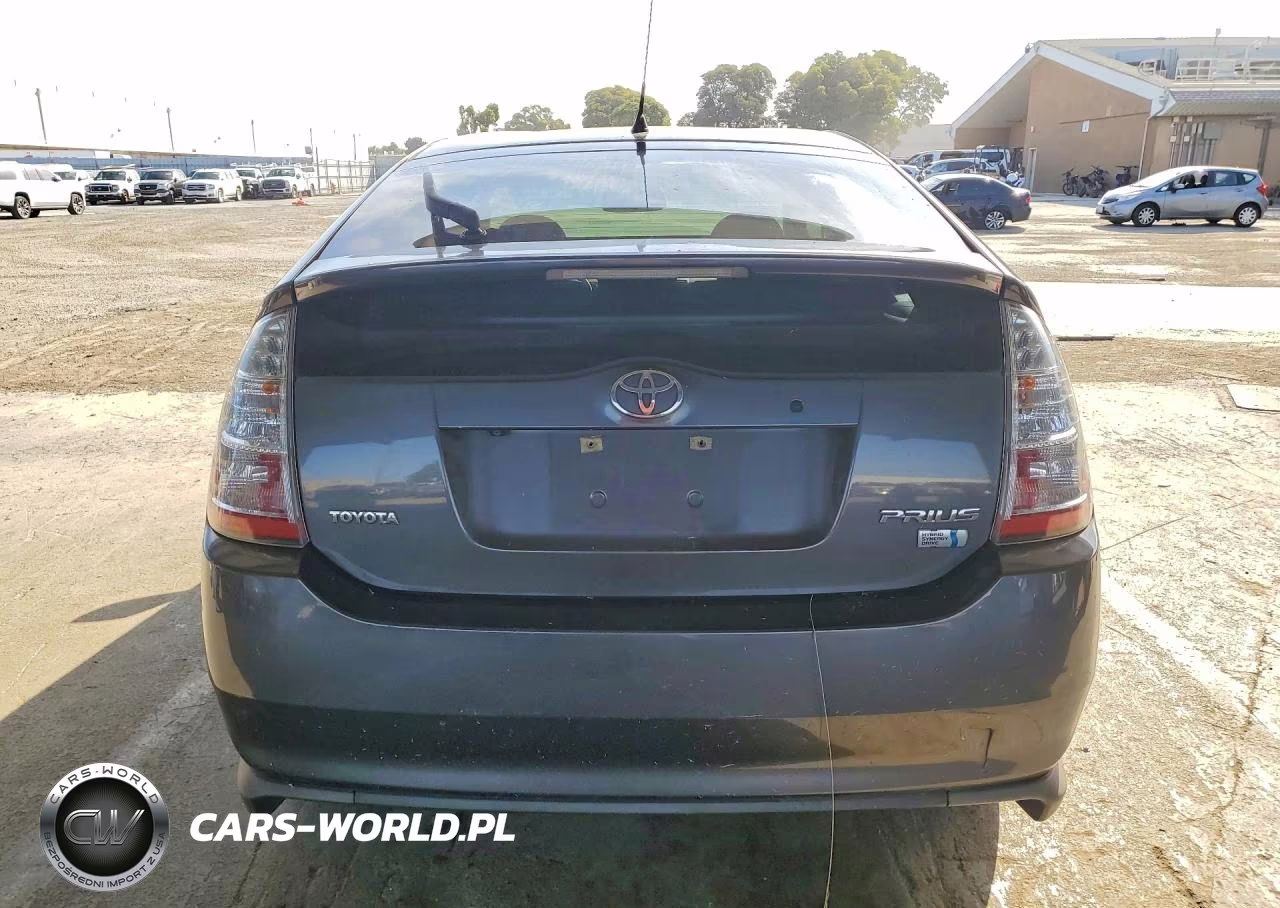 2008 Toyota Prius Touring VIN:JTDKB20UX83439296 - 6