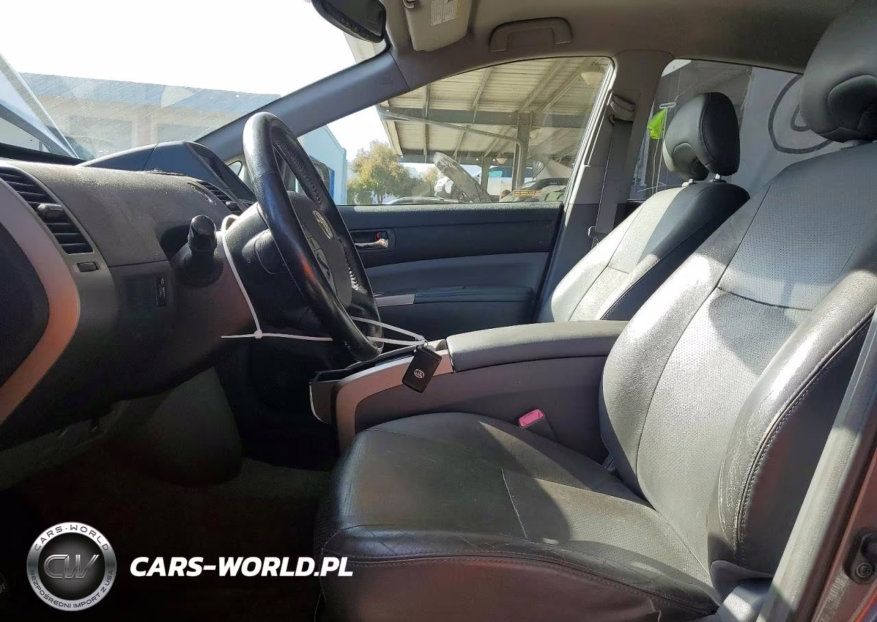 2008 Toyota Prius Touring VIN:JTDKB20UX83439296 - 7