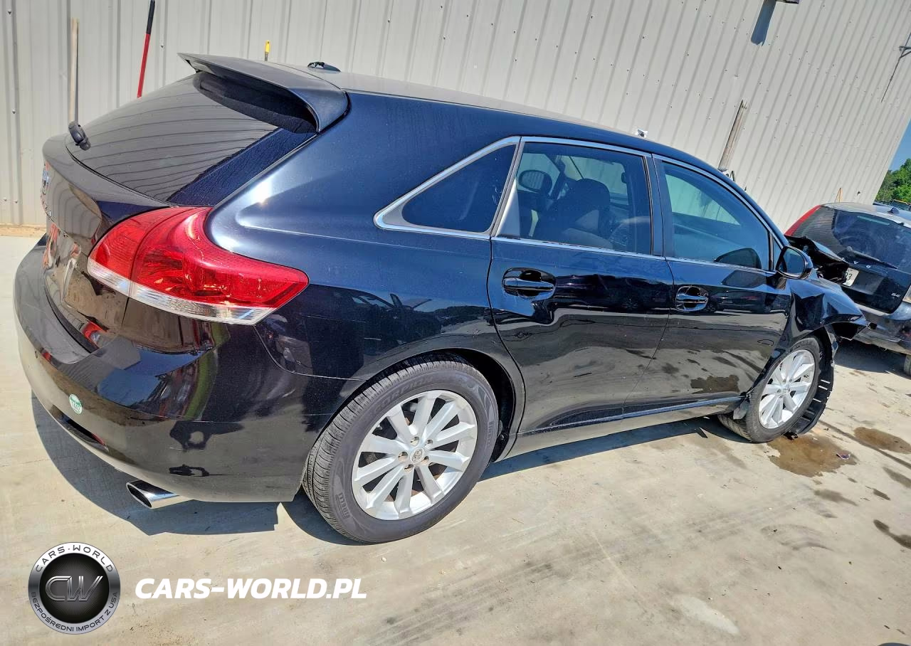 2009 Toyota Venza Fwd 4Cyl VIN:4T3ZE11A79U004822 - 3