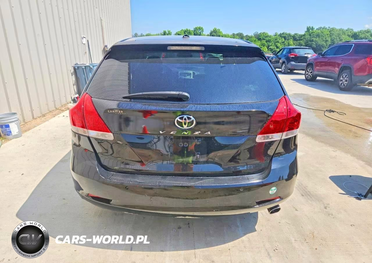 2009 Toyota Venza Fwd 4Cyl VIN:4T3ZE11A79U004822 - 6
