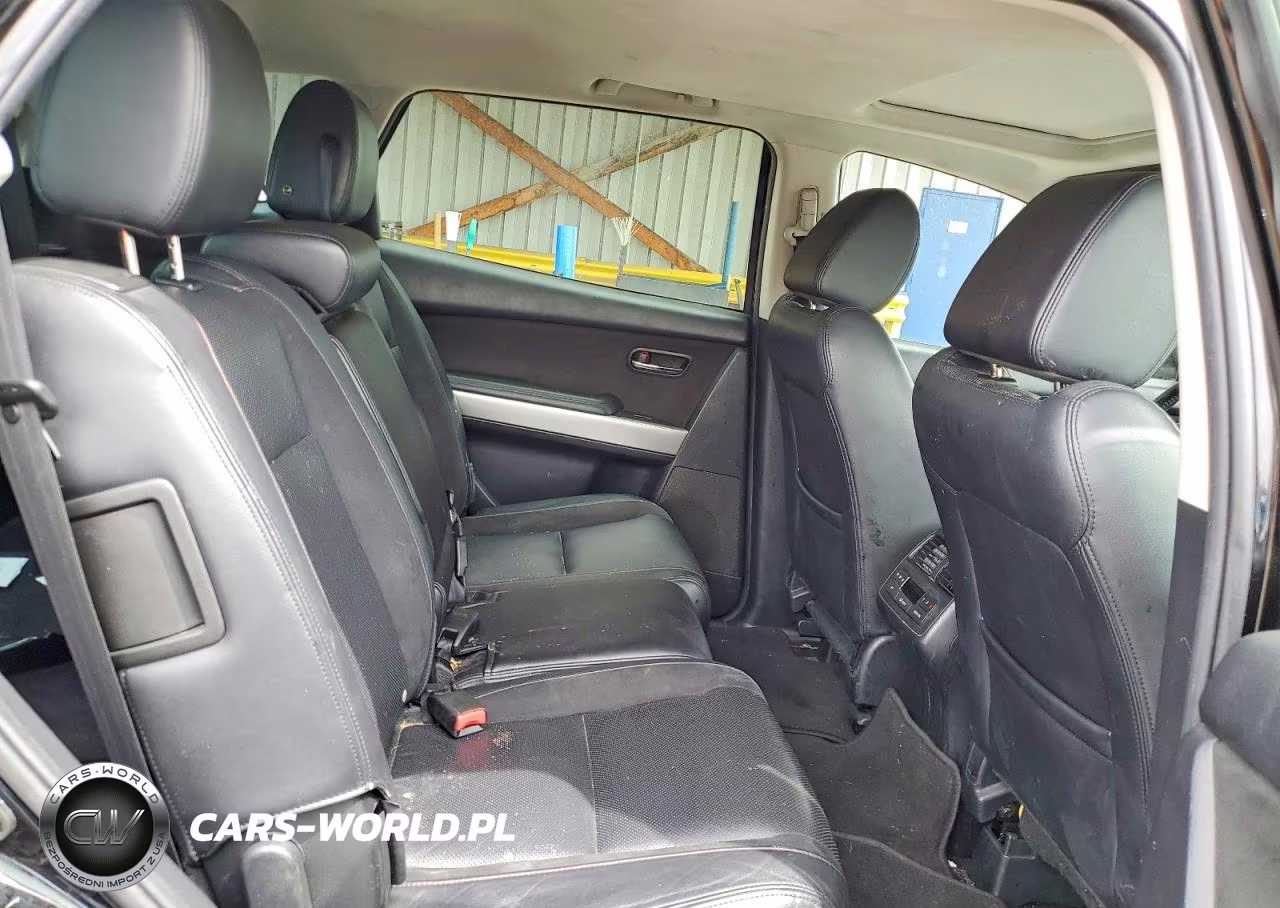 2013 Mazda Cx-9 Grand Touring VIN:JM3TB3DV2D0414439 - 10