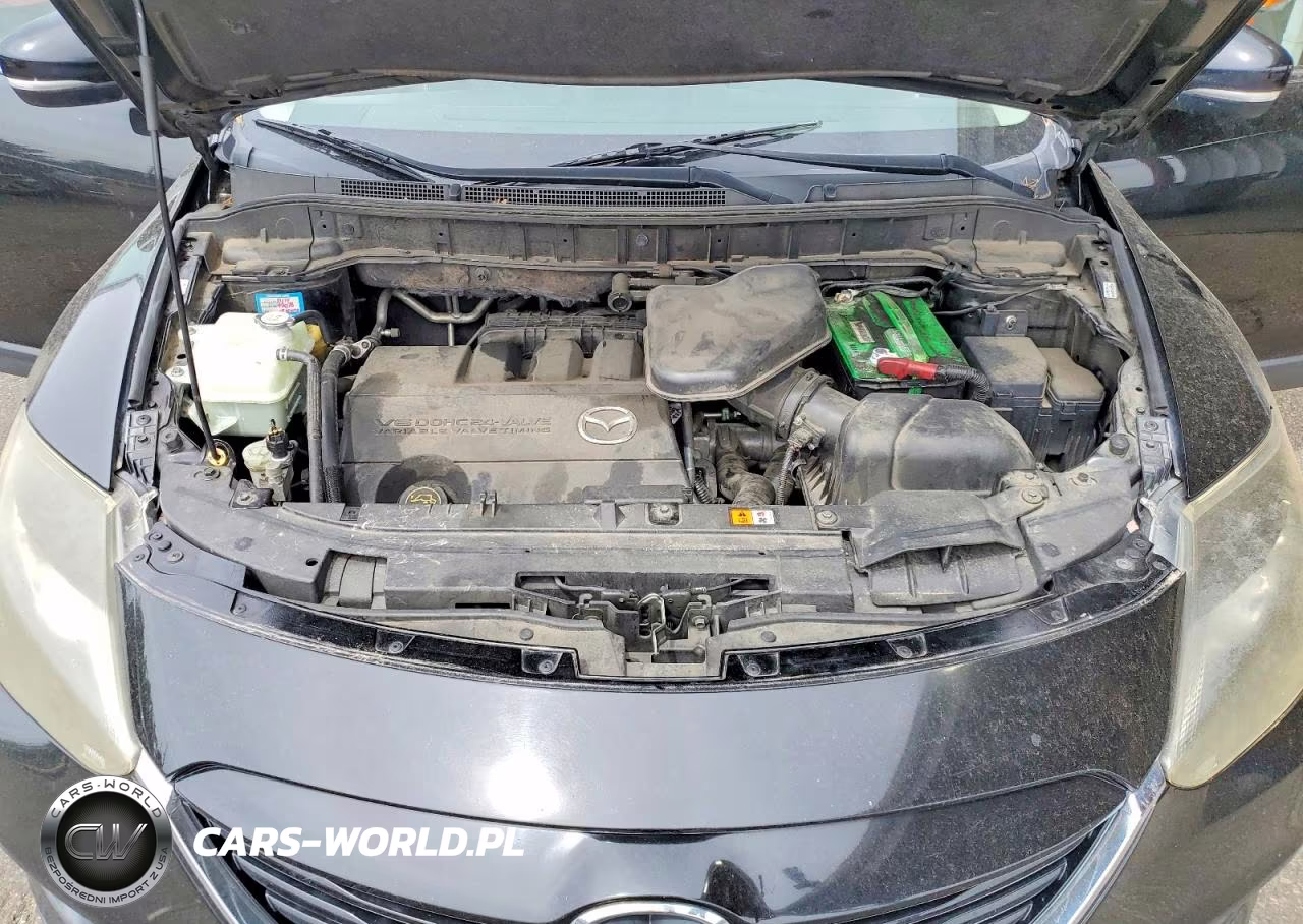 2013 Mazda Cx-9 Grand Touring VIN:JM3TB3DV2D0414439 - 11