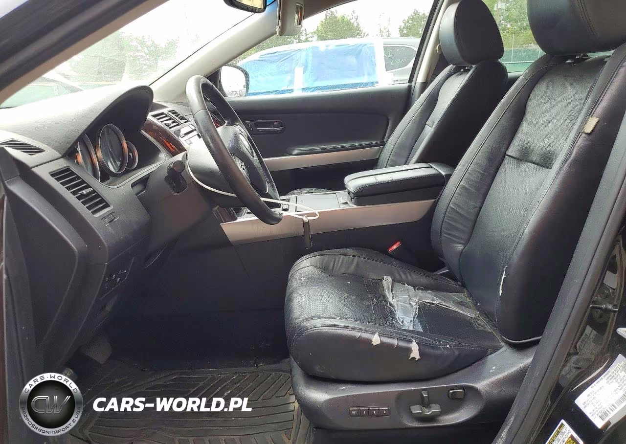2013 Mazda Cx-9 Grand Touring VIN:JM3TB3DV2D0414439 - 7