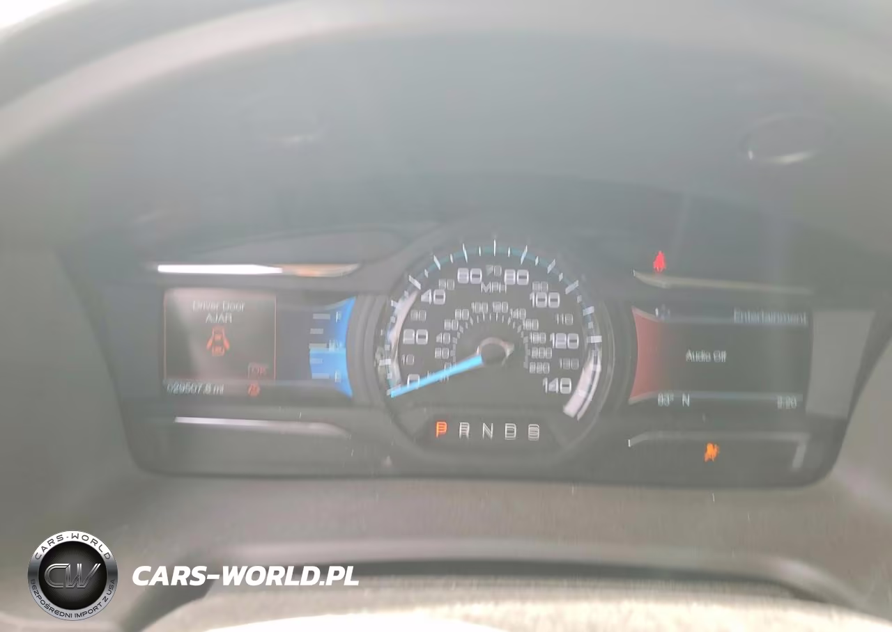 2019 Ford Flex Sel VIN:2FMHK6C81KBA24256 - 9