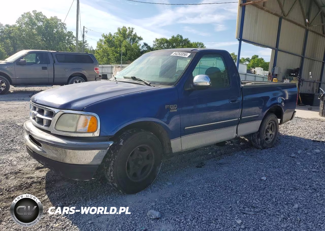 1998 Ford F150
