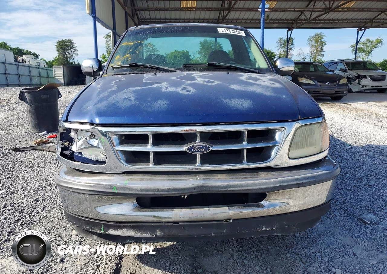 1998 Ford F150 VIN:1FTZF1767WNA89924 - 5