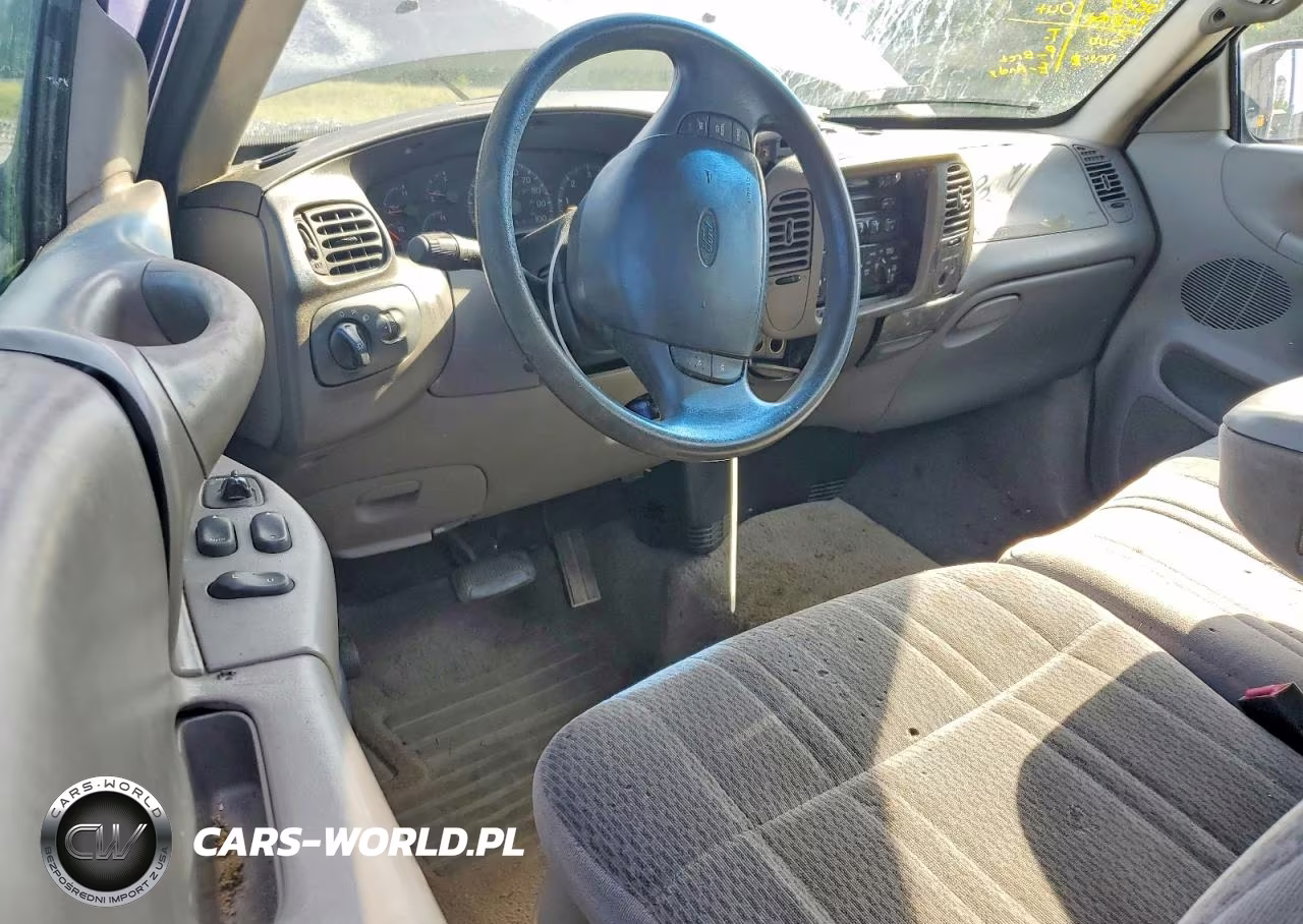 1998 Ford F150 VIN:1FTZF1767WNA89924 - 8