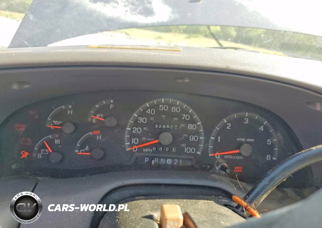 1998 Ford F150 VIN:1FTZF1767WNA89924 - 9