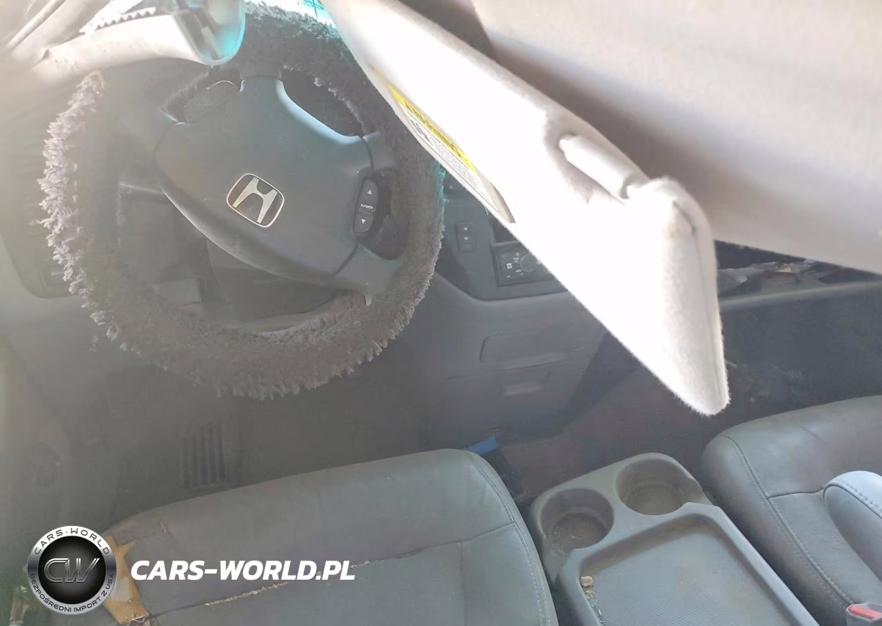 2004 Honda Odyssey Exl VIN:5FNRL18954B104725 - 8