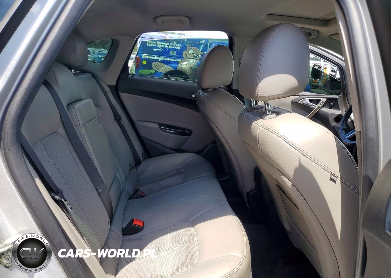2014 Buick Verano Convenience VIN:1G4PR5SK4E4179400 - 10