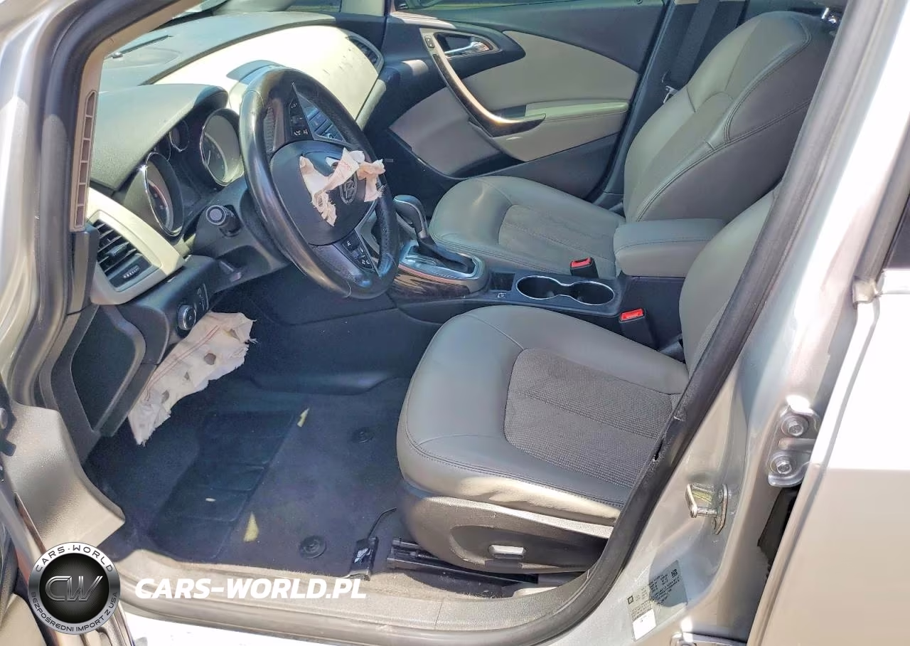 2014 Buick Verano Convenience VIN:1G4PR5SK4E4179400 - 7