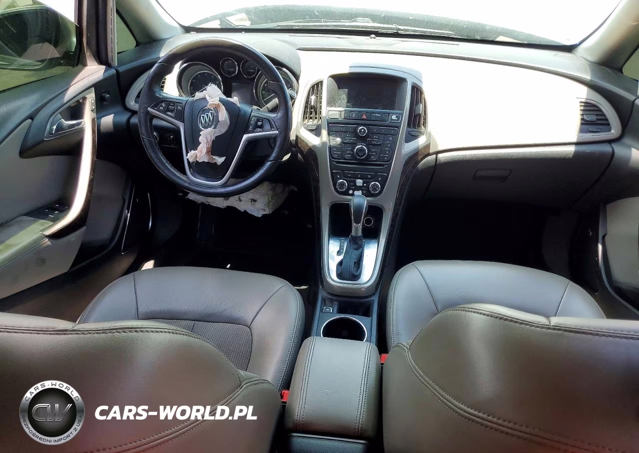 2014 Buick Verano Convenience VIN:1G4PR5SK4E4179400 - 8