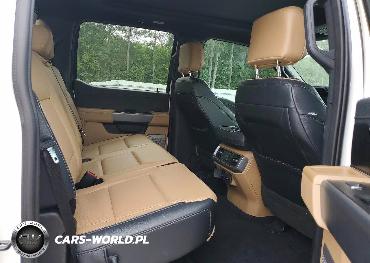 2023 Ford F150 Supercrew VIN:1FTFW1E59PFB95235 - 10