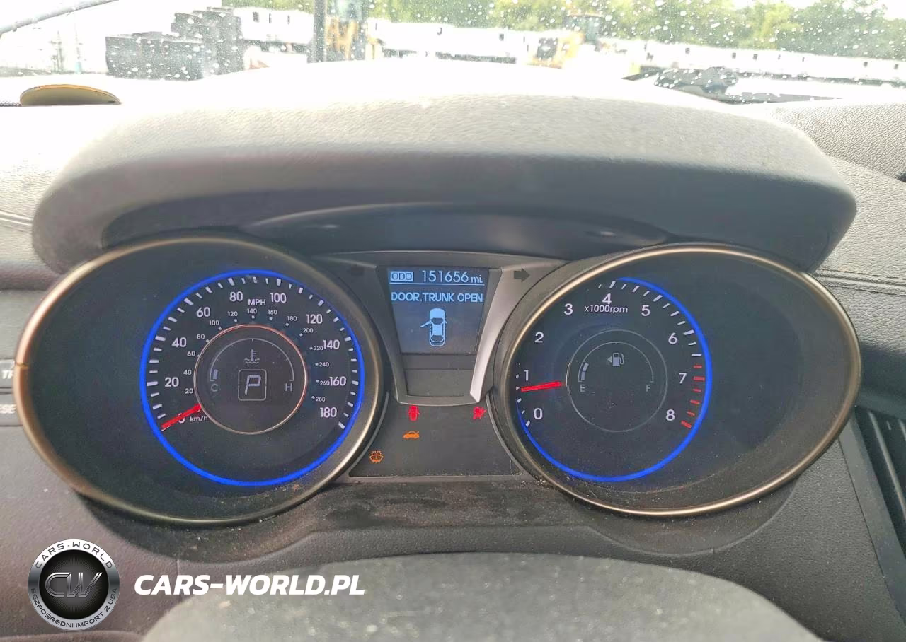 2015 Hyundai Genesis Coupe 3.8L VIN:KMHHT6KJ2FU131060 - 9