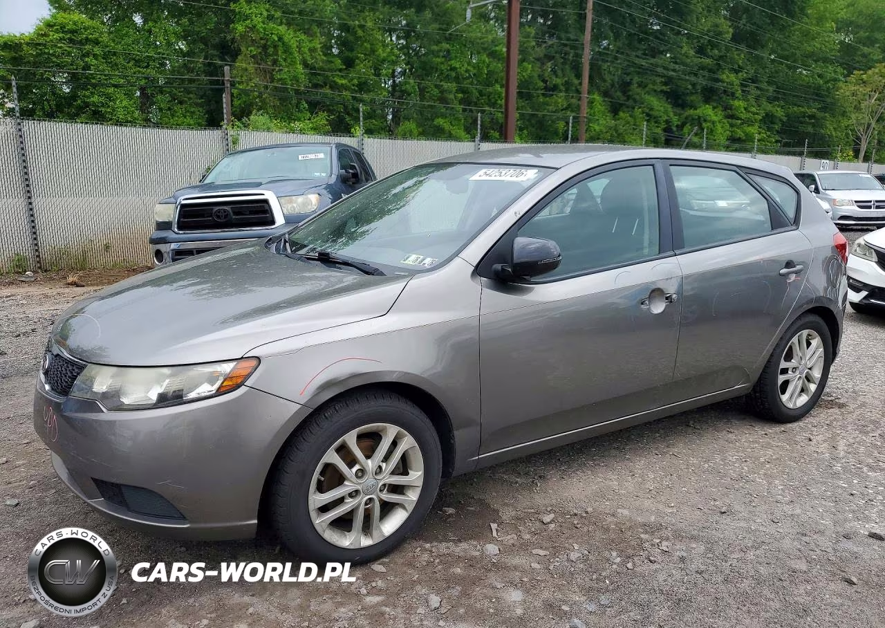 2011 Kia Forte Ex