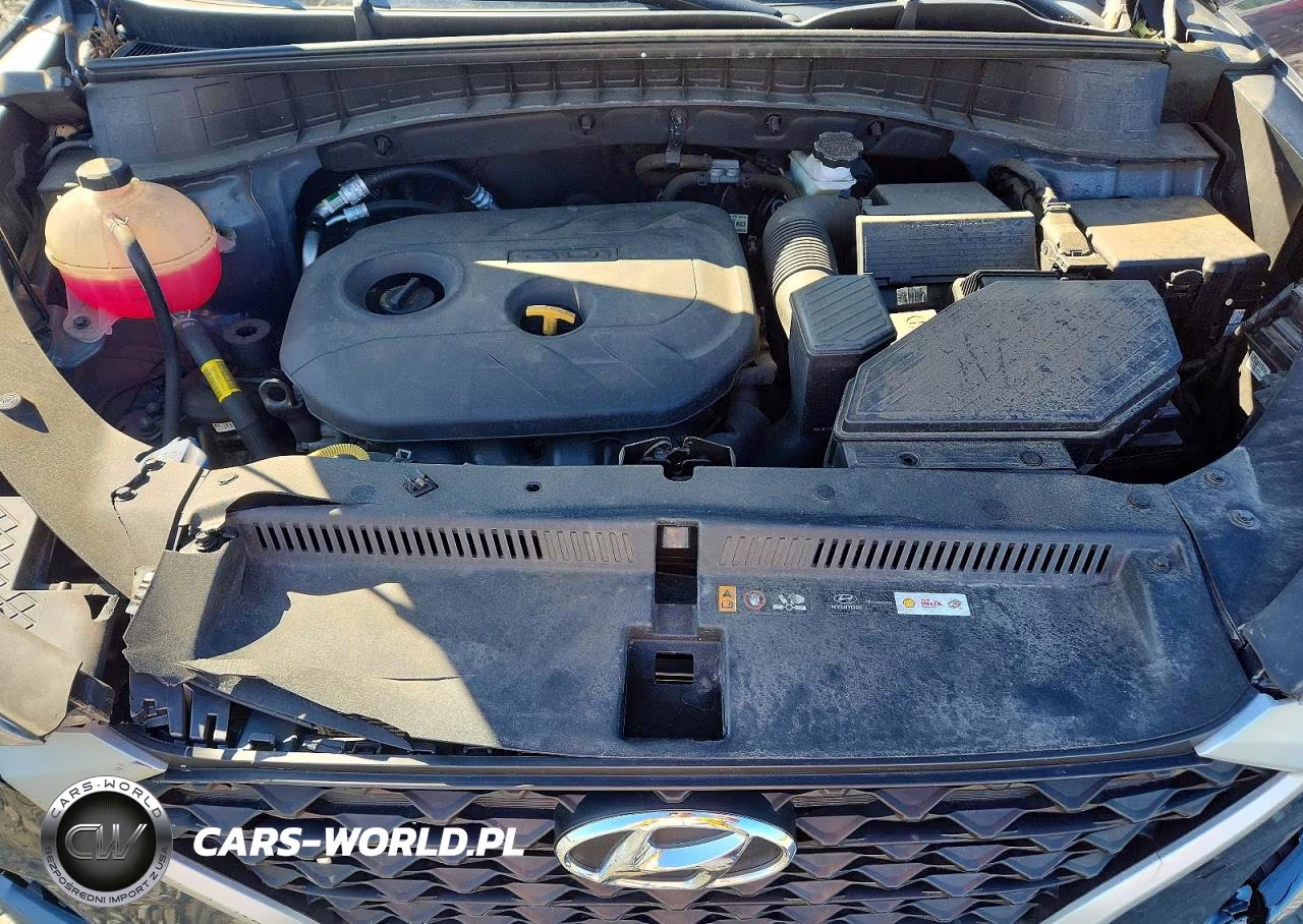 2021 Hyundai Tucson Se VIN:KM8J23A45MU403077 - 11