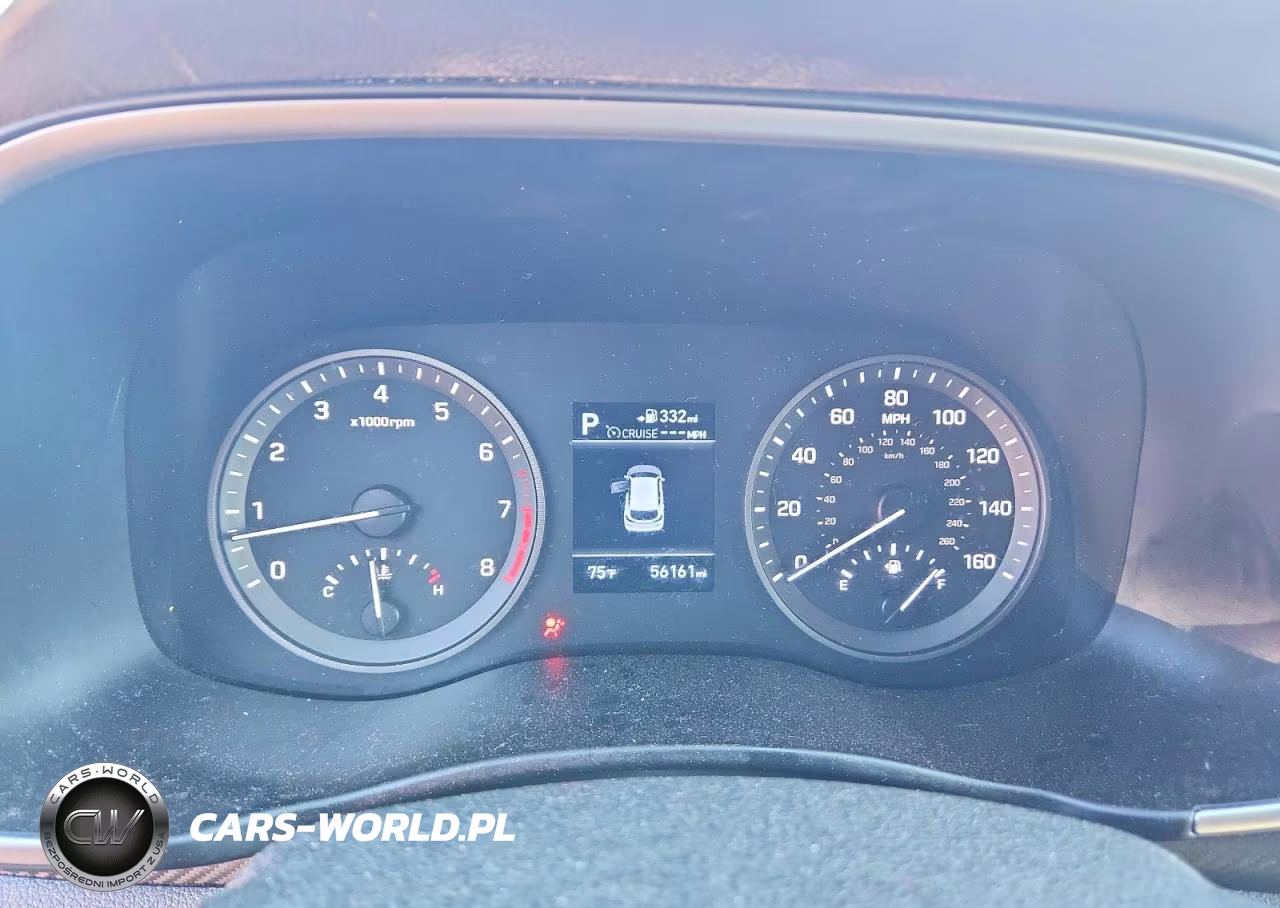 2021 Hyundai Tucson Se VIN:KM8J23A45MU403077 - 9
