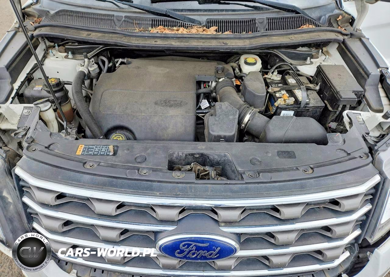 2017 Ford Explorer VIN:1FM5K8B87HGE00587 - 11