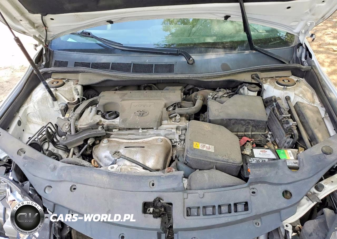 2017 Toyota Camry Se VIN:4T1BF1FKXHU378297 - 11