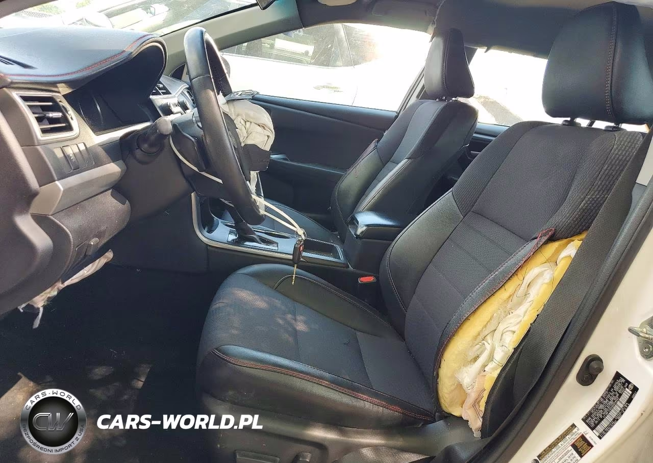 2017 Toyota Camry Se VIN:4T1BF1FKXHU378297 - 7