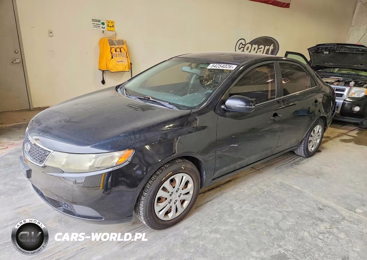 2012 Kia Forte Ex