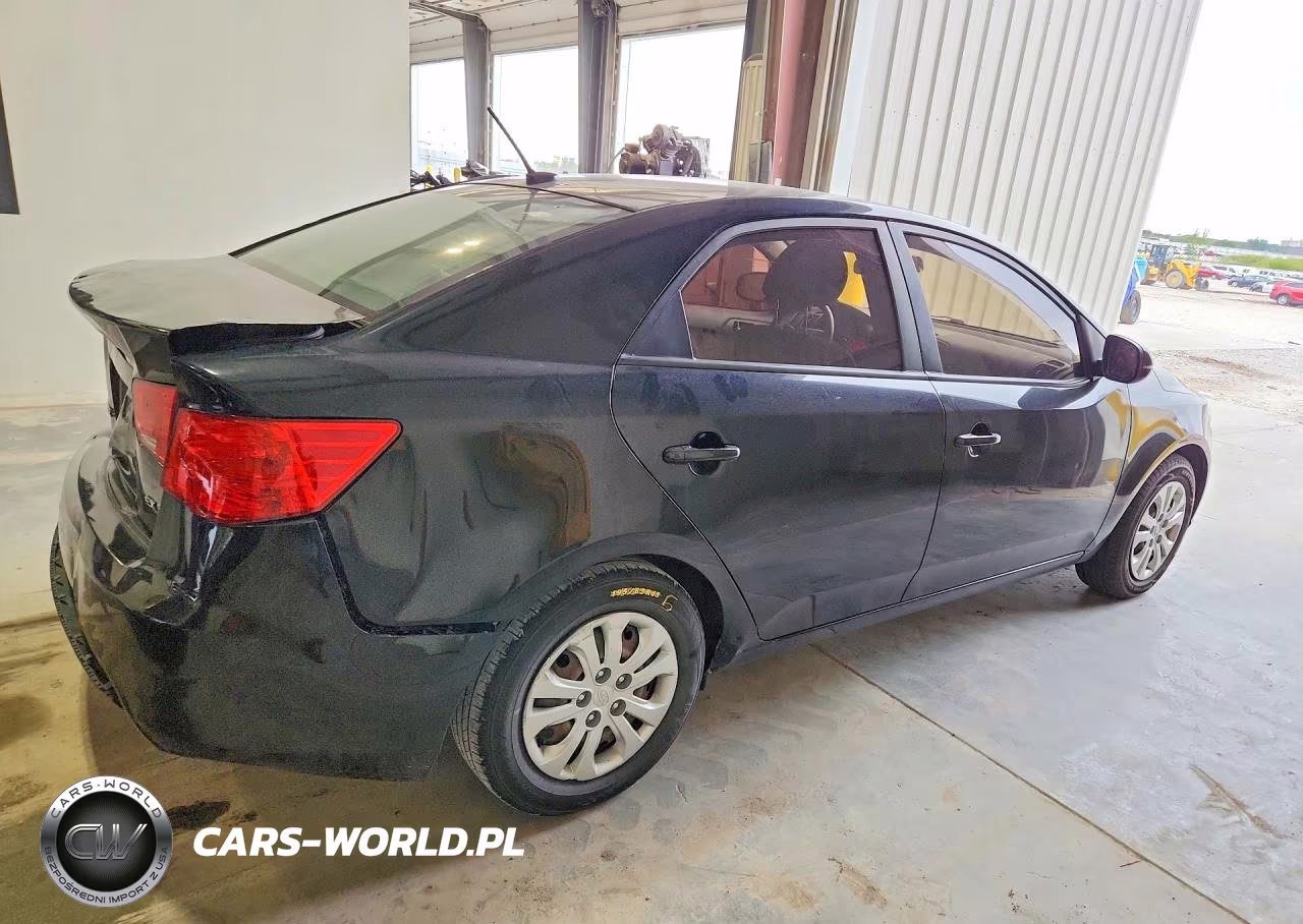 2012 Kia Forte Ex VIN:KNAFU4A26C5568599 - 3
