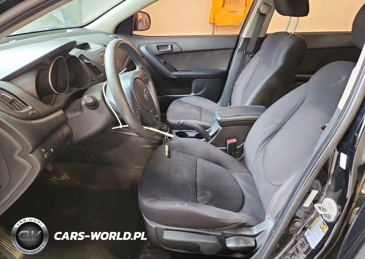 2012 Kia Forte Ex VIN:KNAFU4A26C5568599 - 7