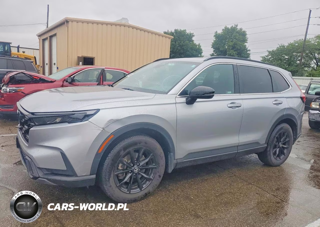 2024 Honda Cr-V Sport – zdjęcie 1 z 13