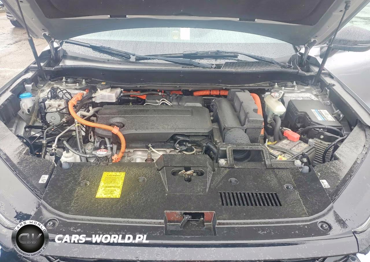 2024 Honda Cr-V Sport VIN:7FARS6H52RE022489 - 12