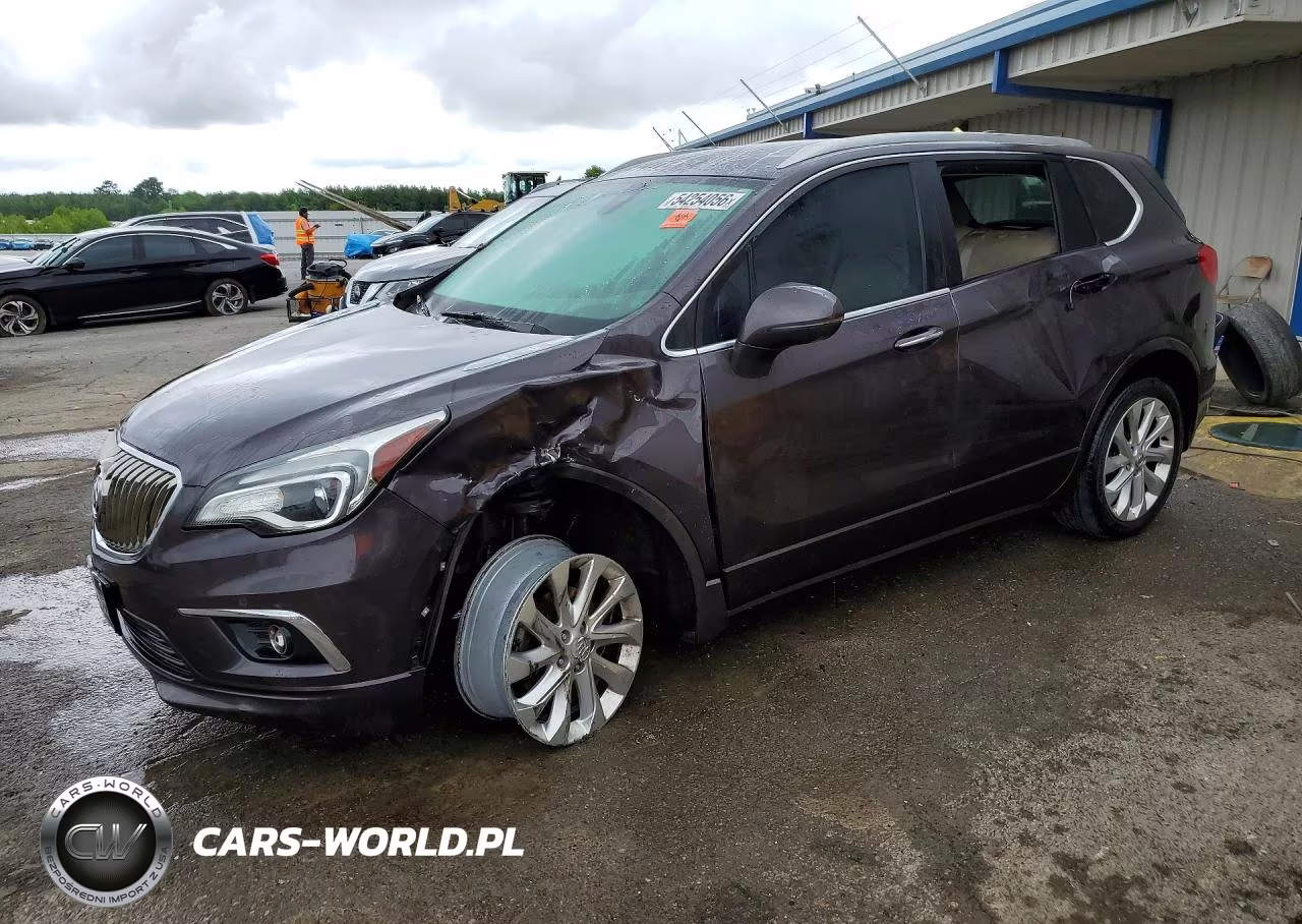 2017 Buick Envision Premium