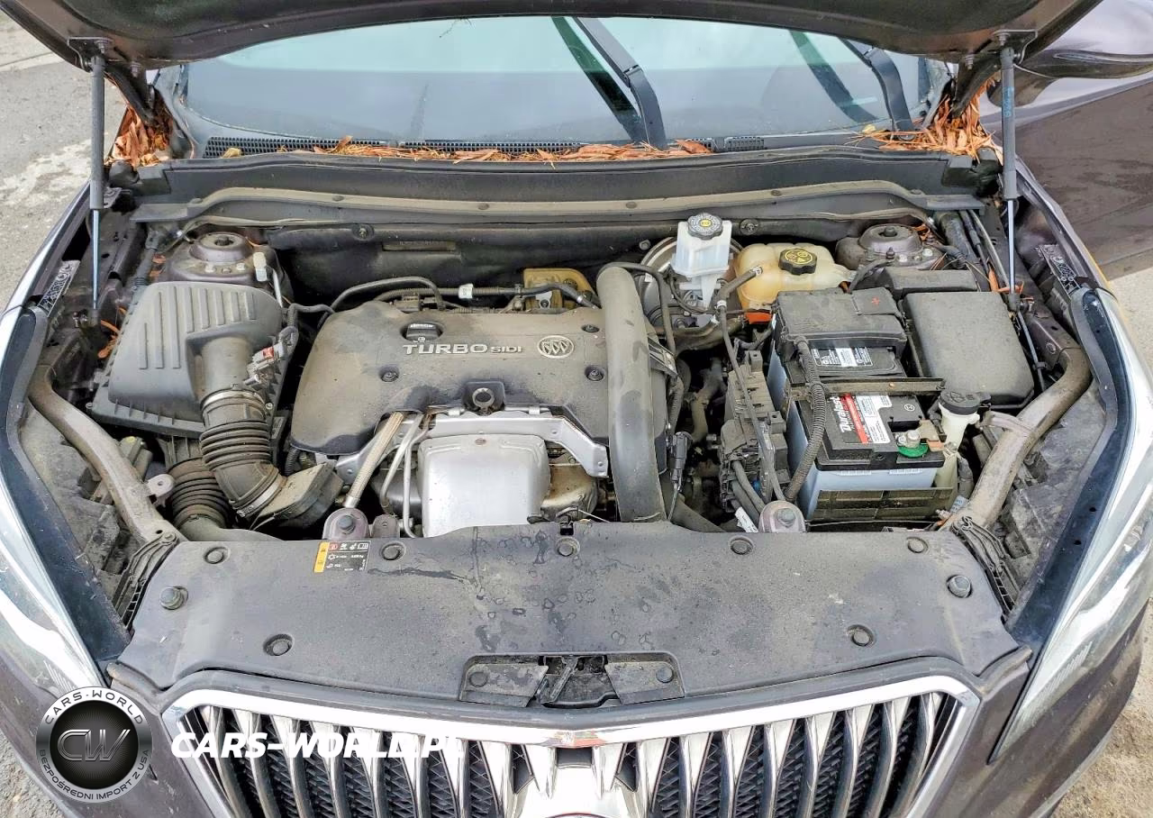 2017 Buick Envision Premium VIN:LRBFXESX4HD063537 - 12