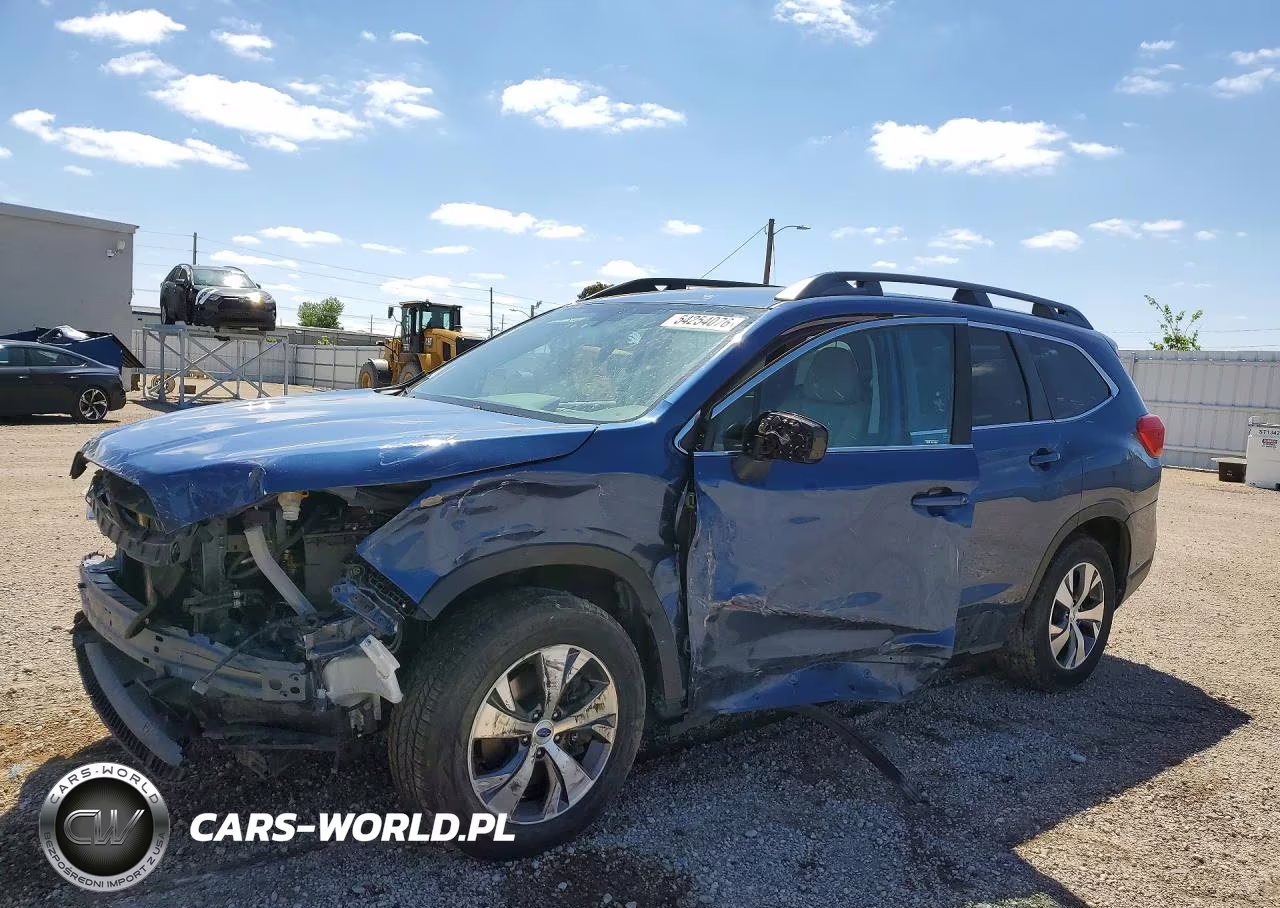2021 Subaru Ascent Premium