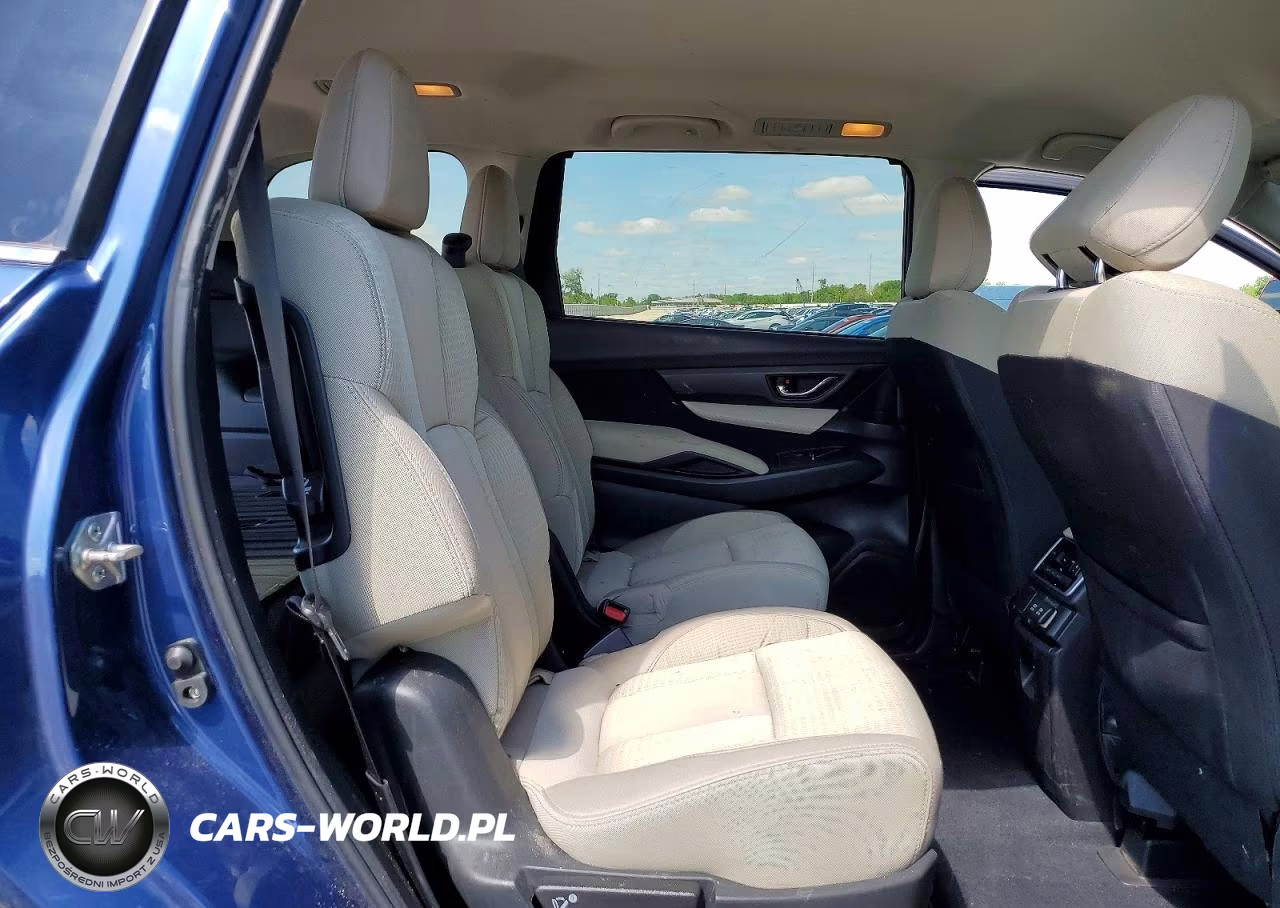 2021 Subaru Ascent Premium VIN:4S4WMAFD1M3411681 - 11