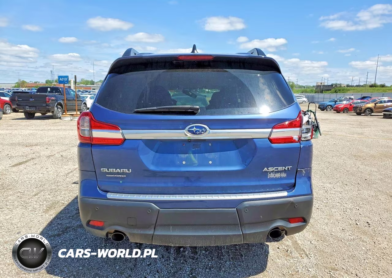 2021 Subaru Ascent Premium VIN:4S4WMAFD1M3411681 - 6