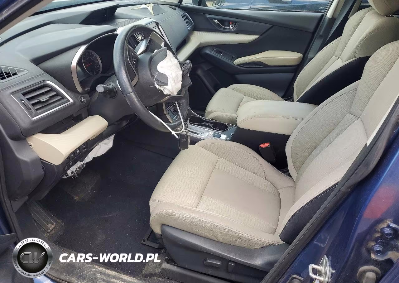 2021 Subaru Ascent Premium VIN:4S4WMAFD1M3411681 - 7