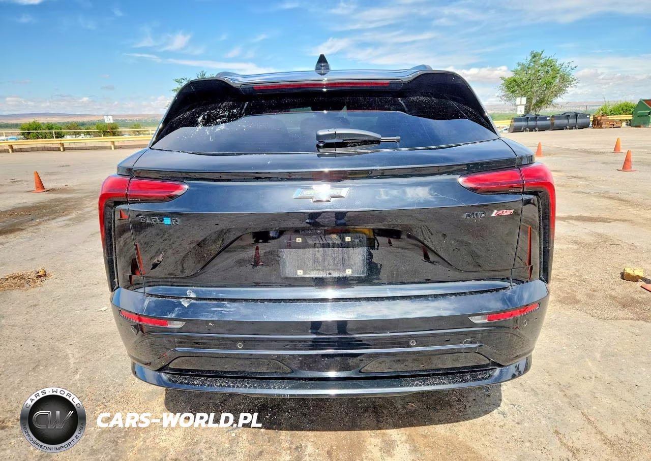 2024 Chevrolet Blazer Rs VIN:3GNKDCRJ4RS125025 - 6