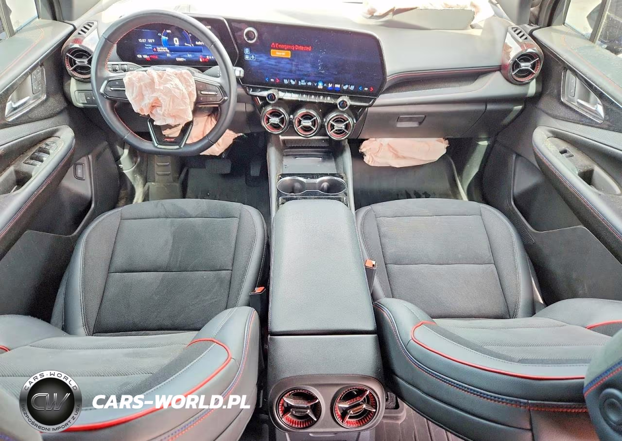 2024 Chevrolet Blazer Rs VIN:3GNKDCRJ4RS125025 - 8