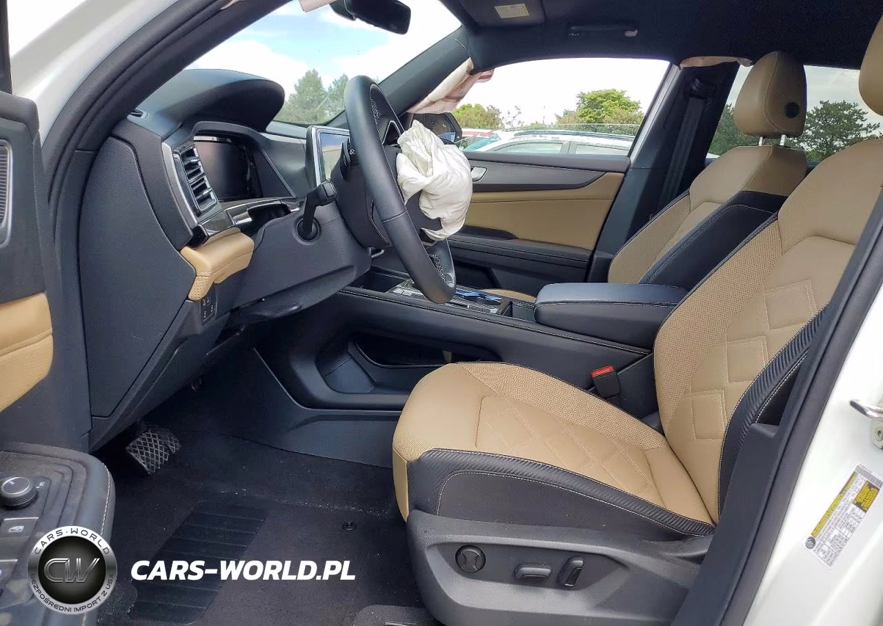 2024 Volkswagen Atlas Cross Sport Se VIN:1V2HE2CA3RC234860 - 7
