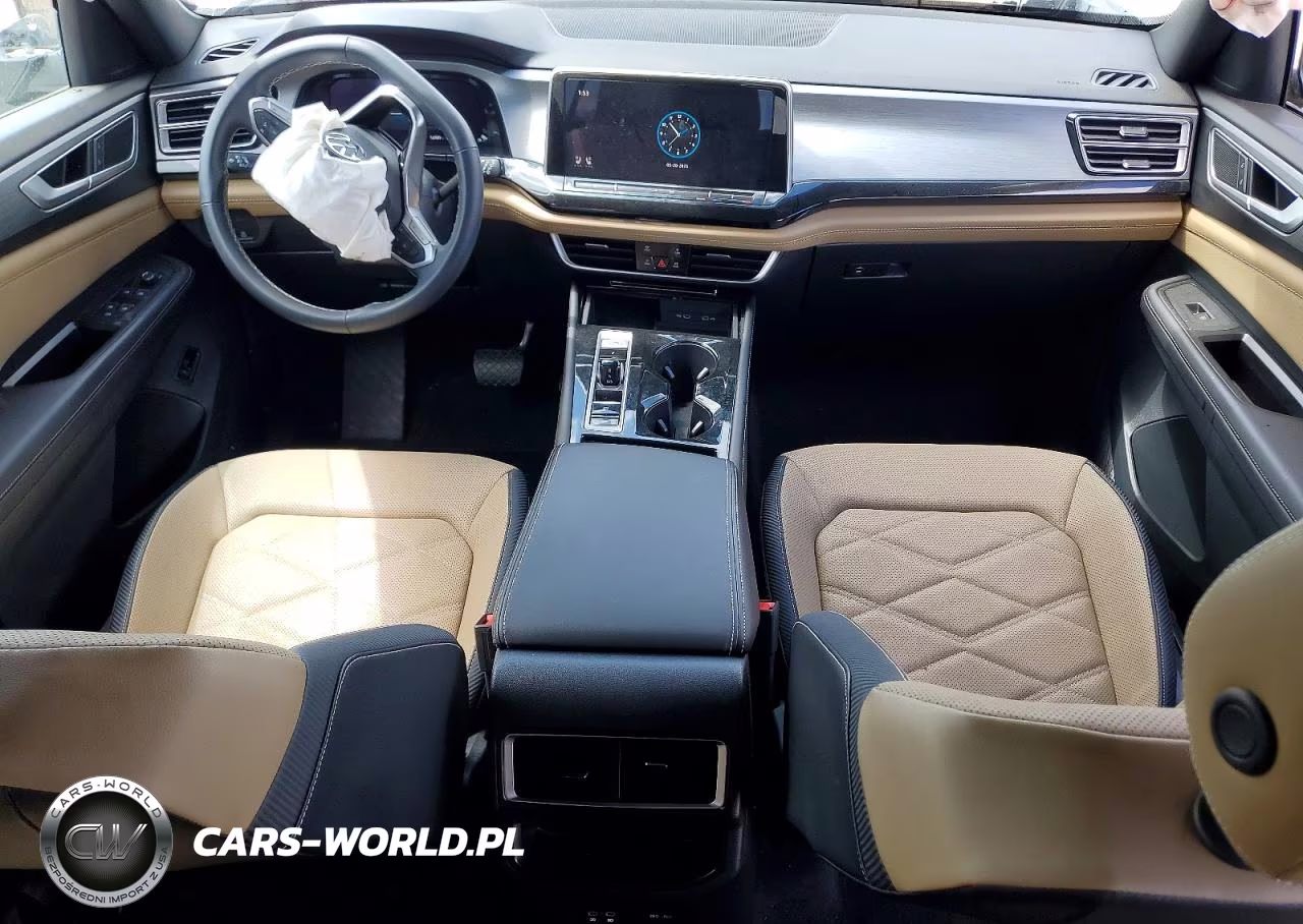 2024 Volkswagen Atlas Cross Sport Se VIN:1V2HE2CA3RC234860 - 8
