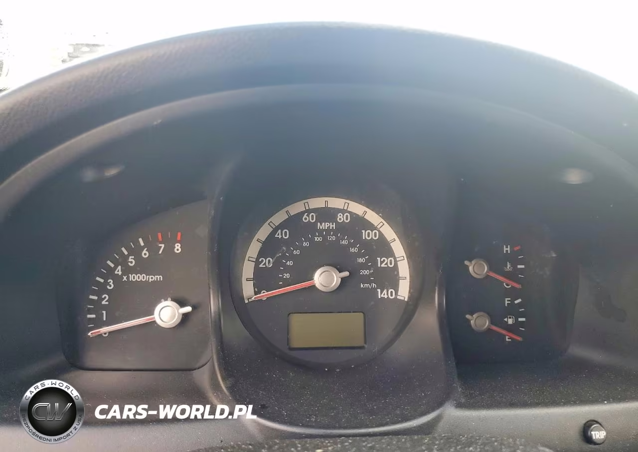 2005 Kia Sportage Lx VIN:KNDJF723357115208 - 9