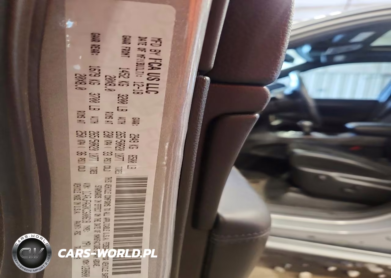 2019 Jeep Grand Cherokee Laredo VIN:1C4RJFAG0KC600618 - 13