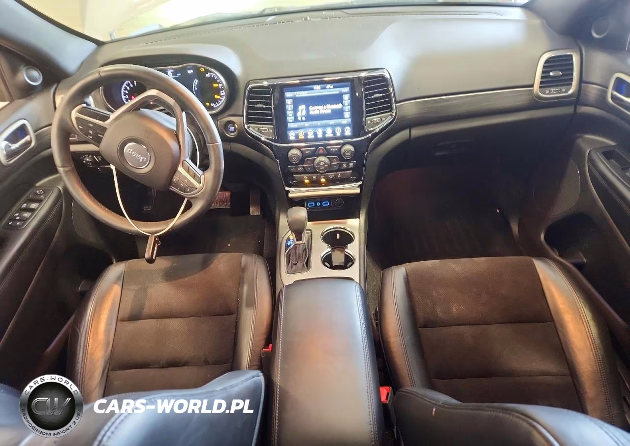 2019 Jeep Grand Cherokee Laredo VIN:1C4RJFAG0KC600618 - 8